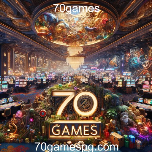 A Fascinante Categoria de Jogos Escondidos em 70games
