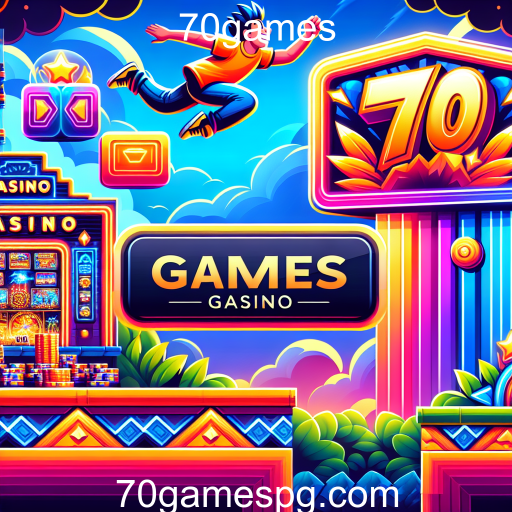 Mergulhe na Aventura da Categoria 'Salto' em 70games